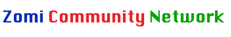 Zomi Community Network Logo